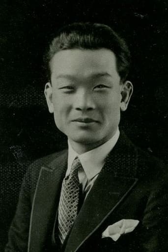 Portrait of Hong Nan-pa