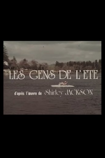 Poster of Les Gens de l’été