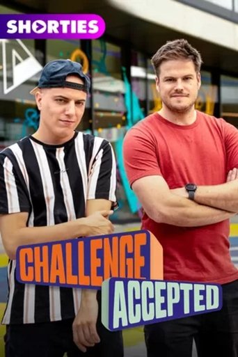 Poster of Kurkdroog: Challenge Accepted