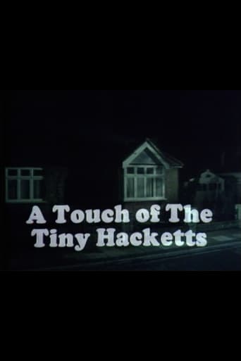 Poster of A Touch of the Tiny Hacketts