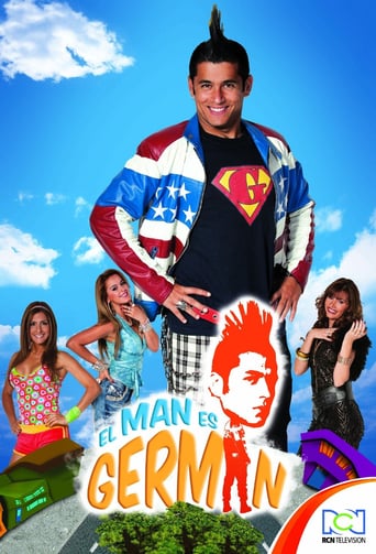 Poster of El Man es Germán