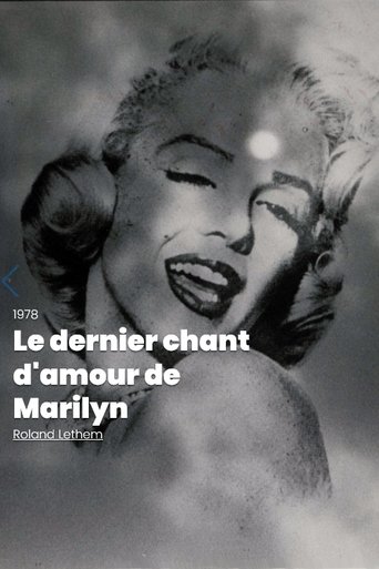 Poster of Marilyn's La(te)st Love Song