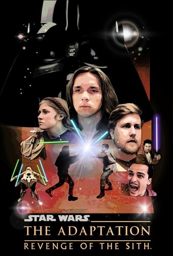 Poster of Revenge of the Sith: The Adaptation