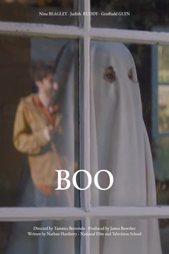 Poster of Boo