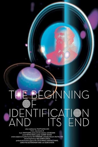 Poster of The Beginning of Identification, and its End