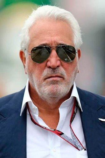 Portrait of Lawrence Stroll