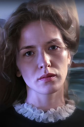 Portrait of Anastasiya Andrevna