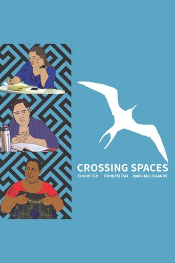 Poster of Crossing Spaces