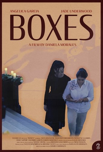 Poster of Boxes