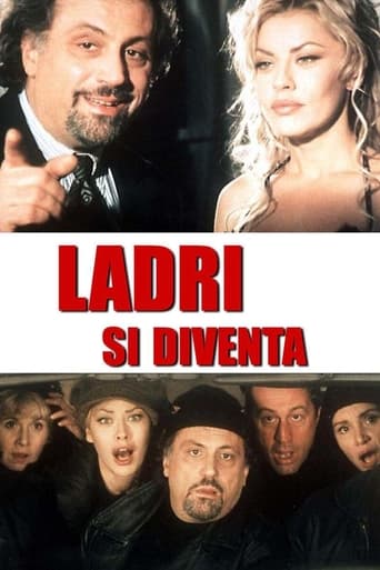 Poster of Ladri si diventa