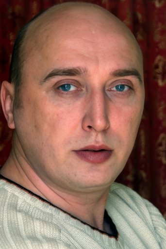 Portrait of Yuriy Akulinin