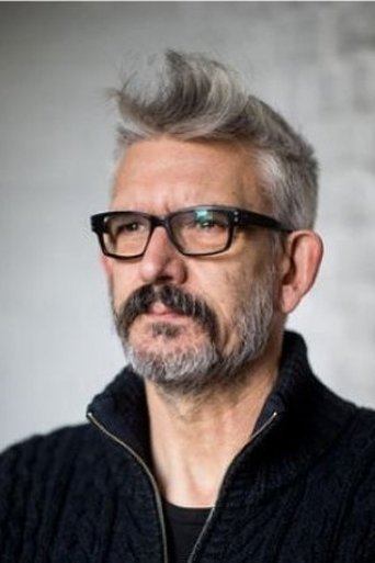 Portrait of Manu de Meulemeester