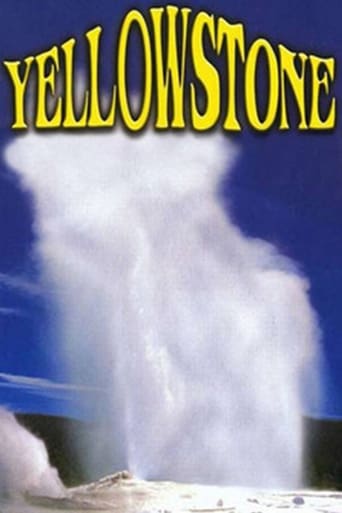 Poster of Yellowstone