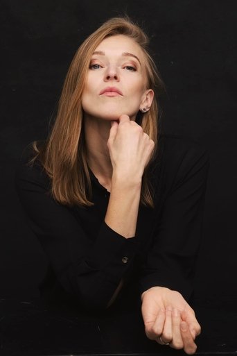 Marcelė Zikaraitė Portrait of Marcelė Zikaraitė