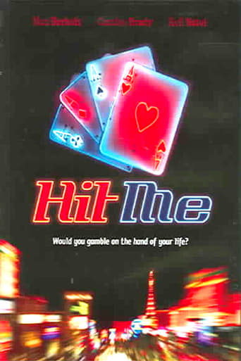 Poster of Hit Me