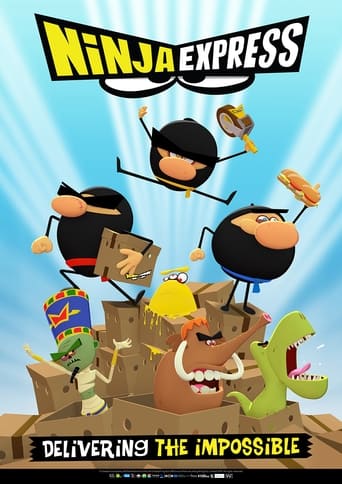 Poster of Ninja Express