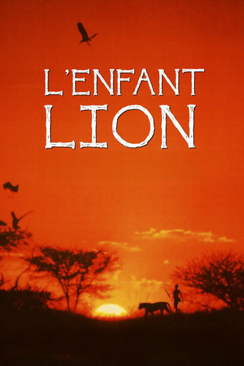 Poster of The Lion Child