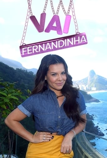 Poster of Vai Fernandinha