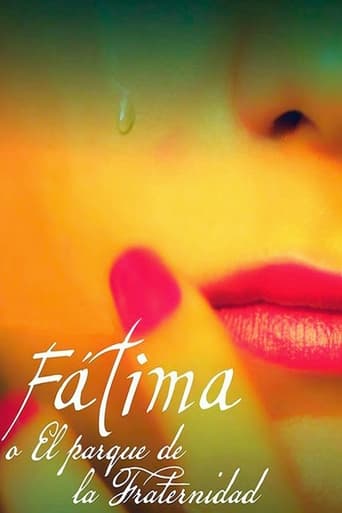 Poster of Fatima, Queen of the Night