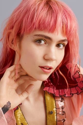 Portrait of Grimes