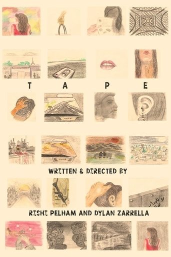 Poster of Tape