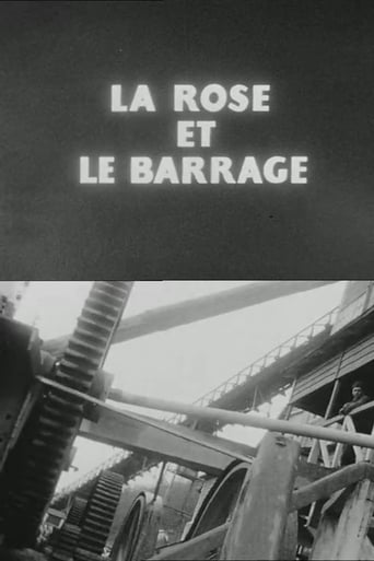 Poster of La Rose et le Barrage