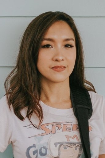Portrait of Barbie Almalbis