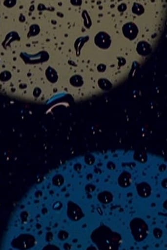 Poster of Raindrops #7