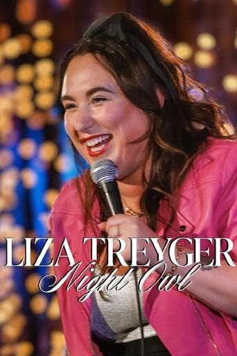 Poster of Liza Treyger: Night Owl