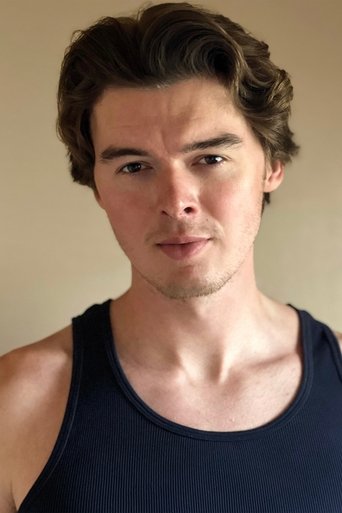 Portrait of Nathan Leonard
