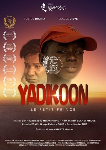 Poster of Yadikoon, le petit prince