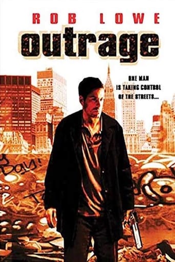 Poster of Outrage