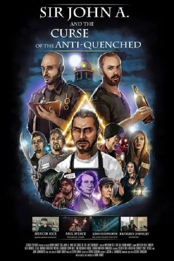 Poster of Sir John A. And the Curse of the Anti-Quenched