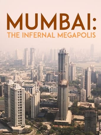 Poster of Mumbai: The Infernal Megapolis