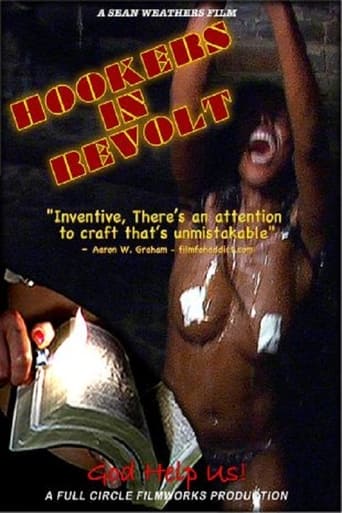 Poster of Hookers in Revolt