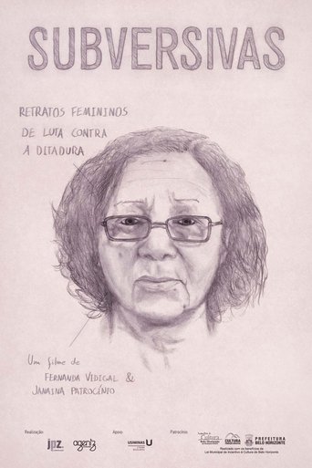 Poster of Subversivas
