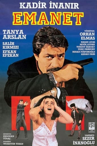 Poster of Emanet