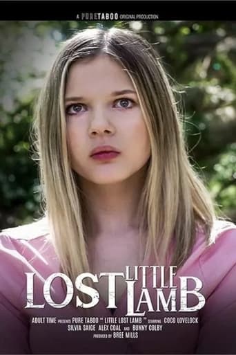 Poster of Lost Little Lamb