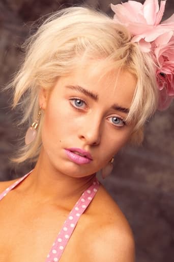 Portrait of Wendy James