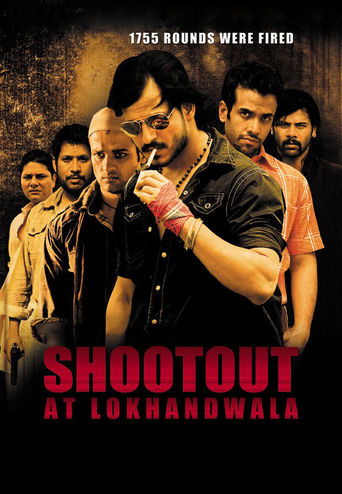 Poster of Shootout at Lokhandwala