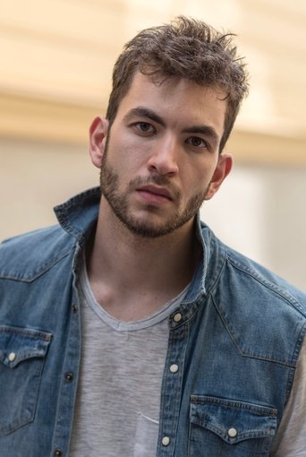 Portrait of Berk Ali Çatal