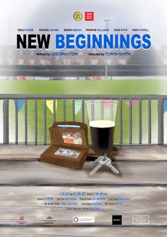 Poster of New Beginnings