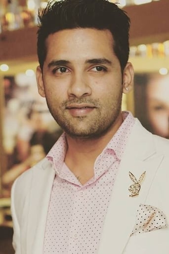 Portrait of Puneesh Sharma