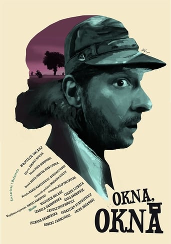 Poster of Okna, okna