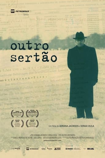 Poster of Outro Sertão