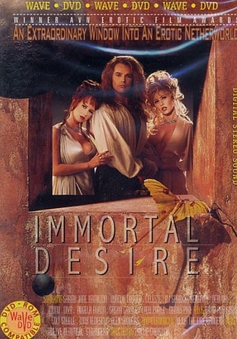 Poster of Immortal Desire