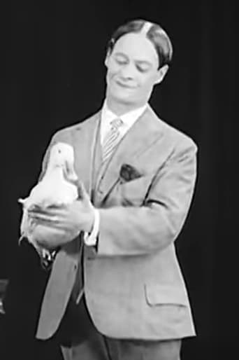 Poster of Gus Visser and His Singing Duck