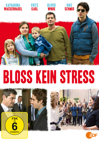 Poster of Bloß kein Stress