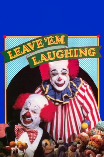 Poster of Leave 'Em Laughing