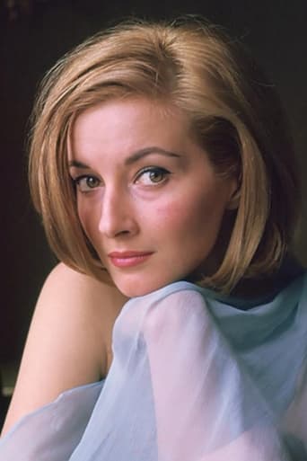 Portrait of Daniela Bianchi